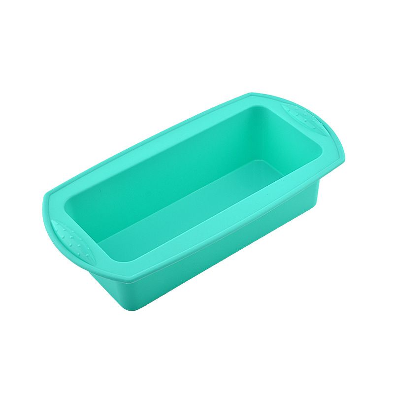 Silicone Mold Rectangle Bakeware Baking Tray Tools Baking Mould-Bakeware Tray — image 1