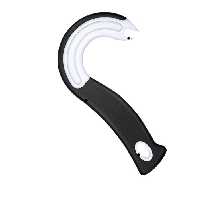 Easy Open Ring Pull Can Opener - Simple Tool for Soda Tabs — image 1