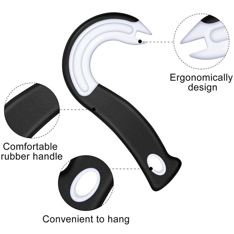 Easy Open Ring Pull Can Opener - Simple Tool for Soda Tabs view 2