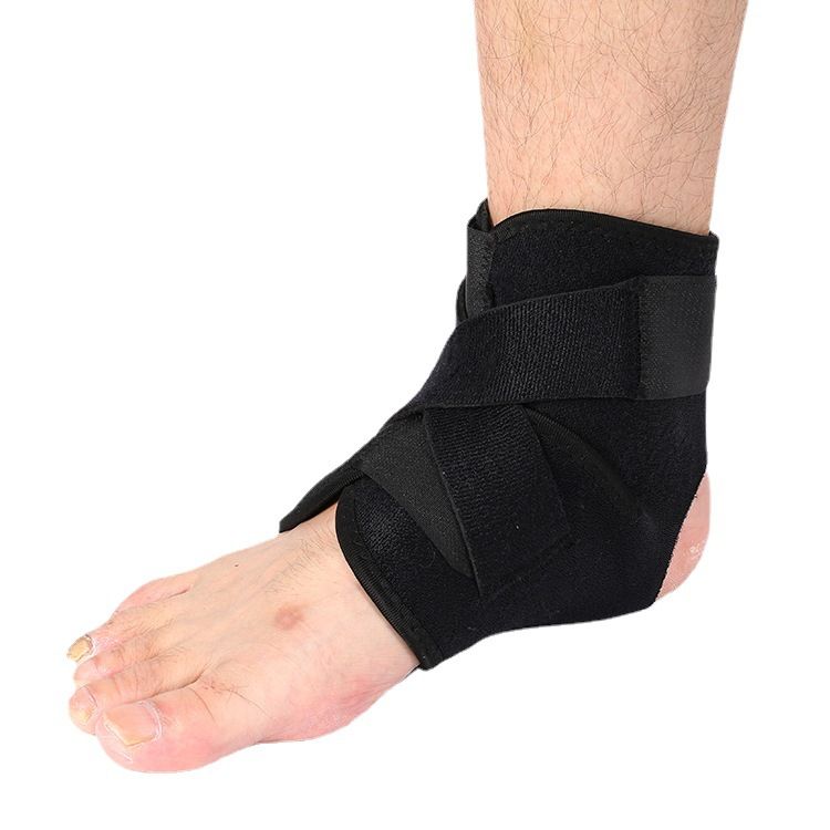 Ankle Brace,Adjustable Elastic Ankle Support,Breathable Neoprene Sleeve view 5
