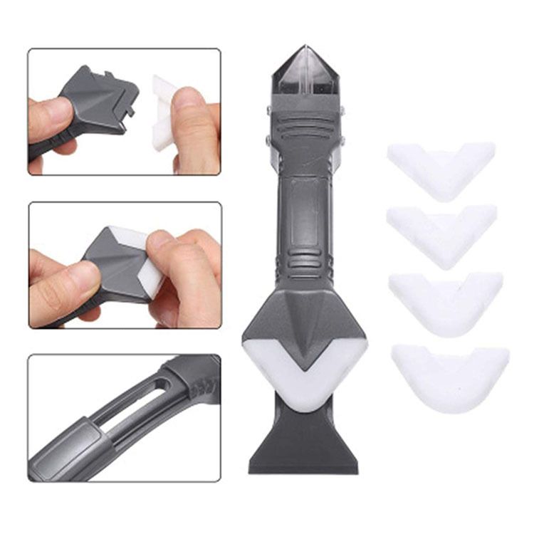 3 in 1 Silicone Caulking Tools — image 1