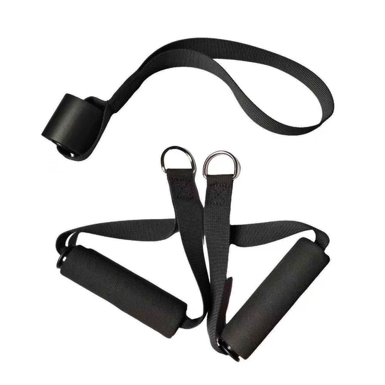 Resistance Loop Exercise Bands Exercise Bands for Home Fitness view 2