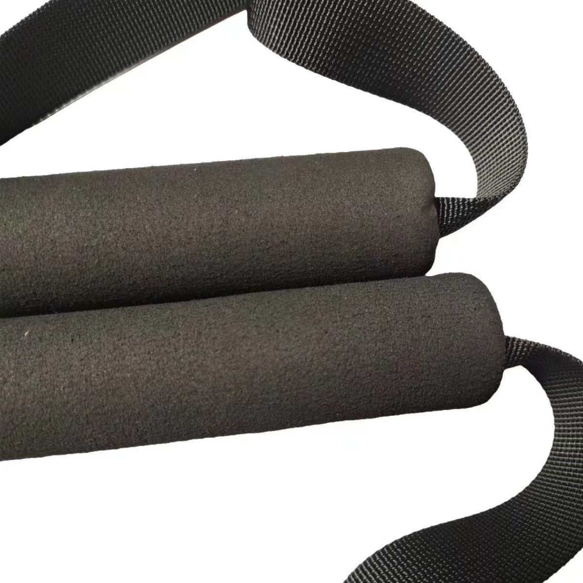 Resistance Loop Exercise Bands Exercise Bands for Home Fitness view 3