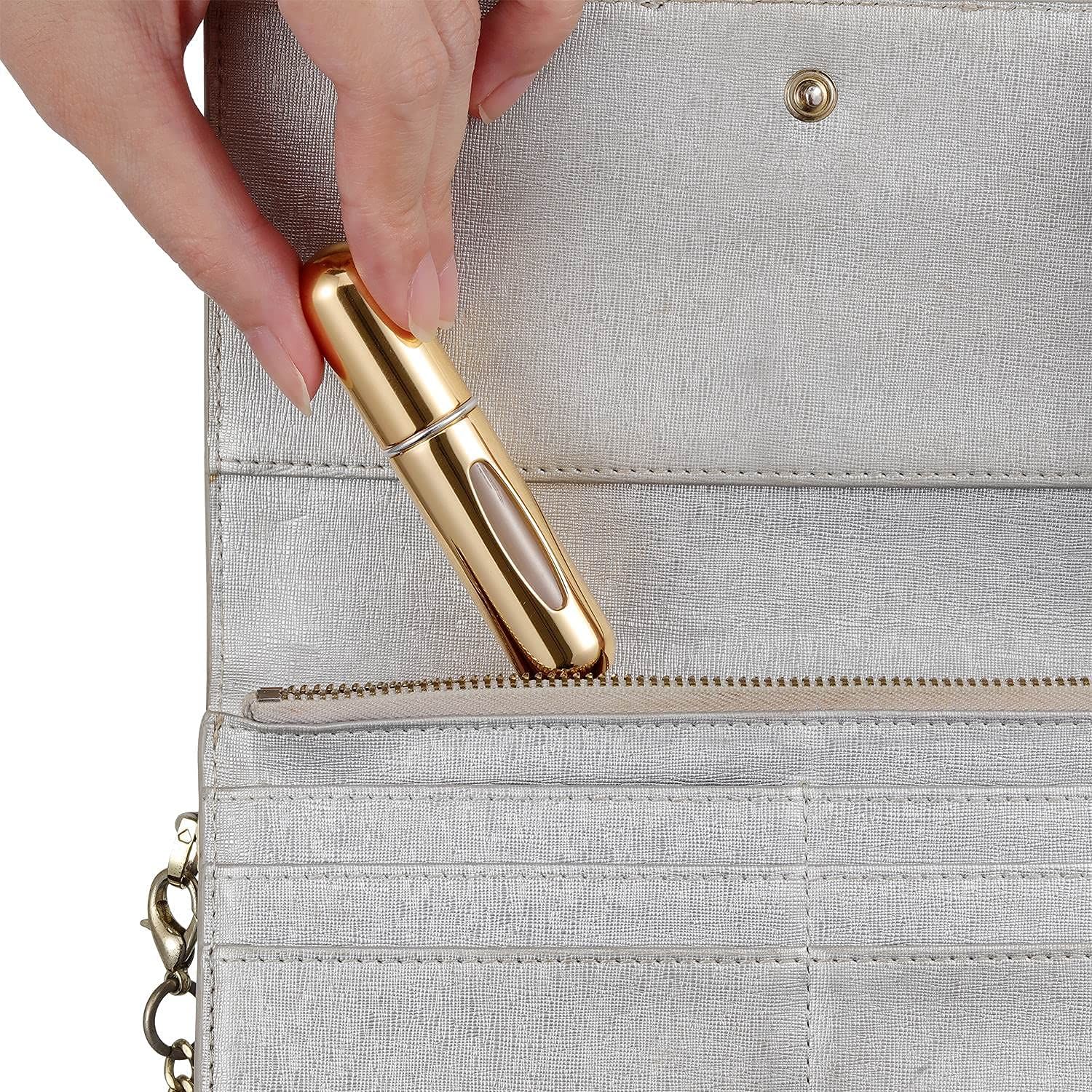 Portable Mini Refillable Perfume/Cologne Atomizer Bottle-great for travel view 2