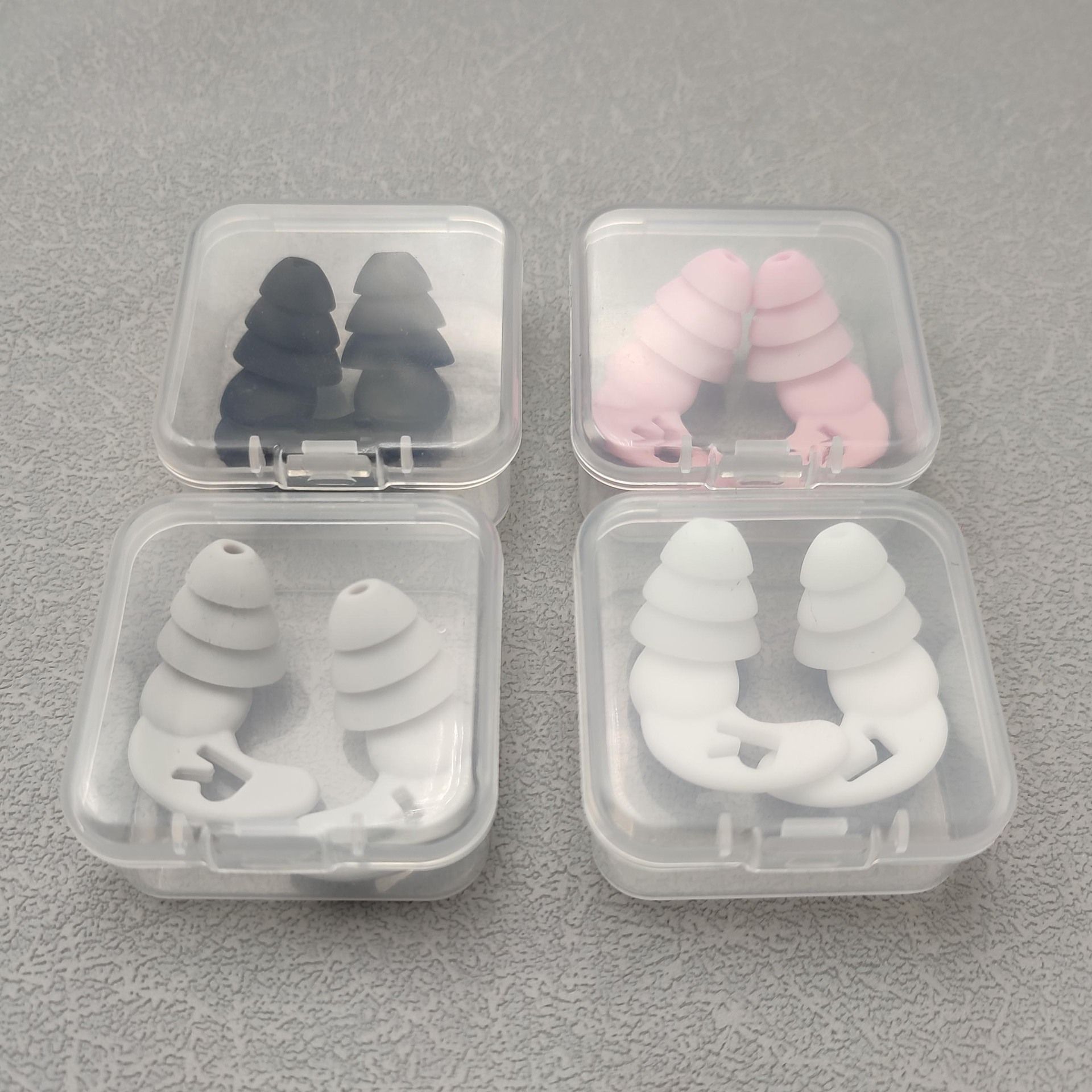 Reusable Ear Plugs for Swimming view 3