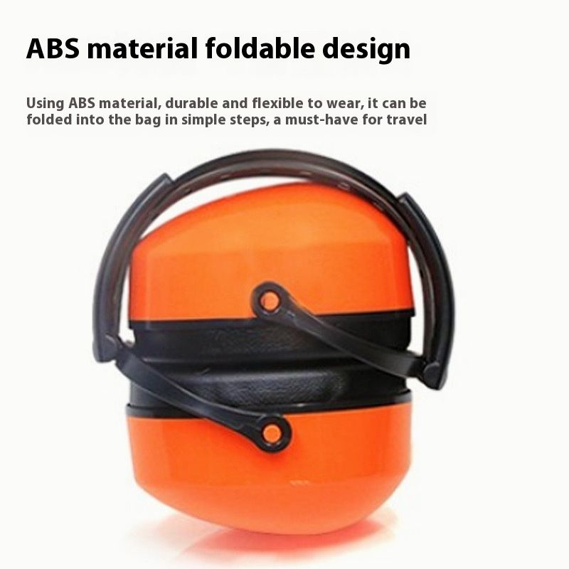 the Head Noise Reduction Earmuff view 5