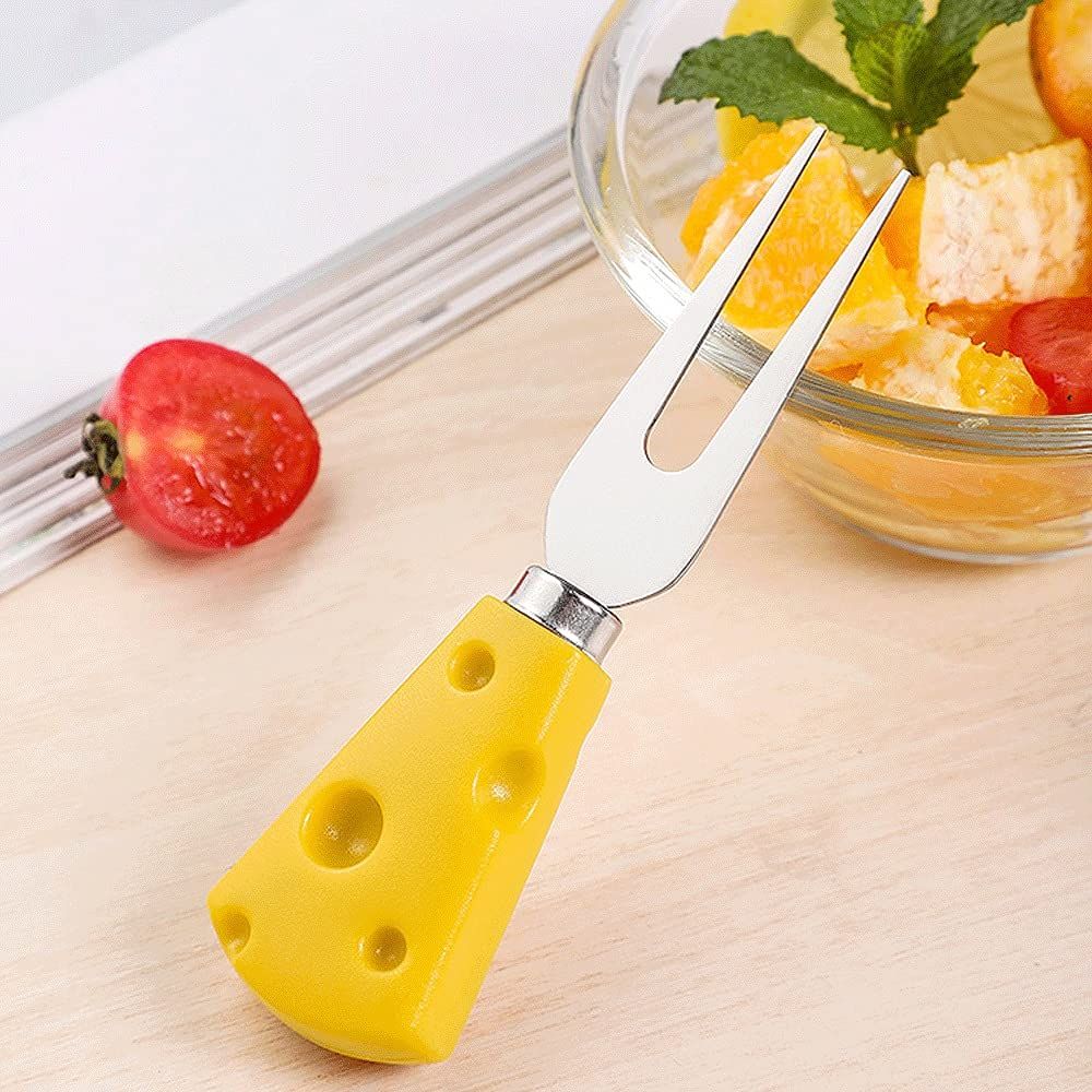 Small Dinner Forks Stainless Steel Dinner Fork Cheese Fork Cake Dessert Fork view 3