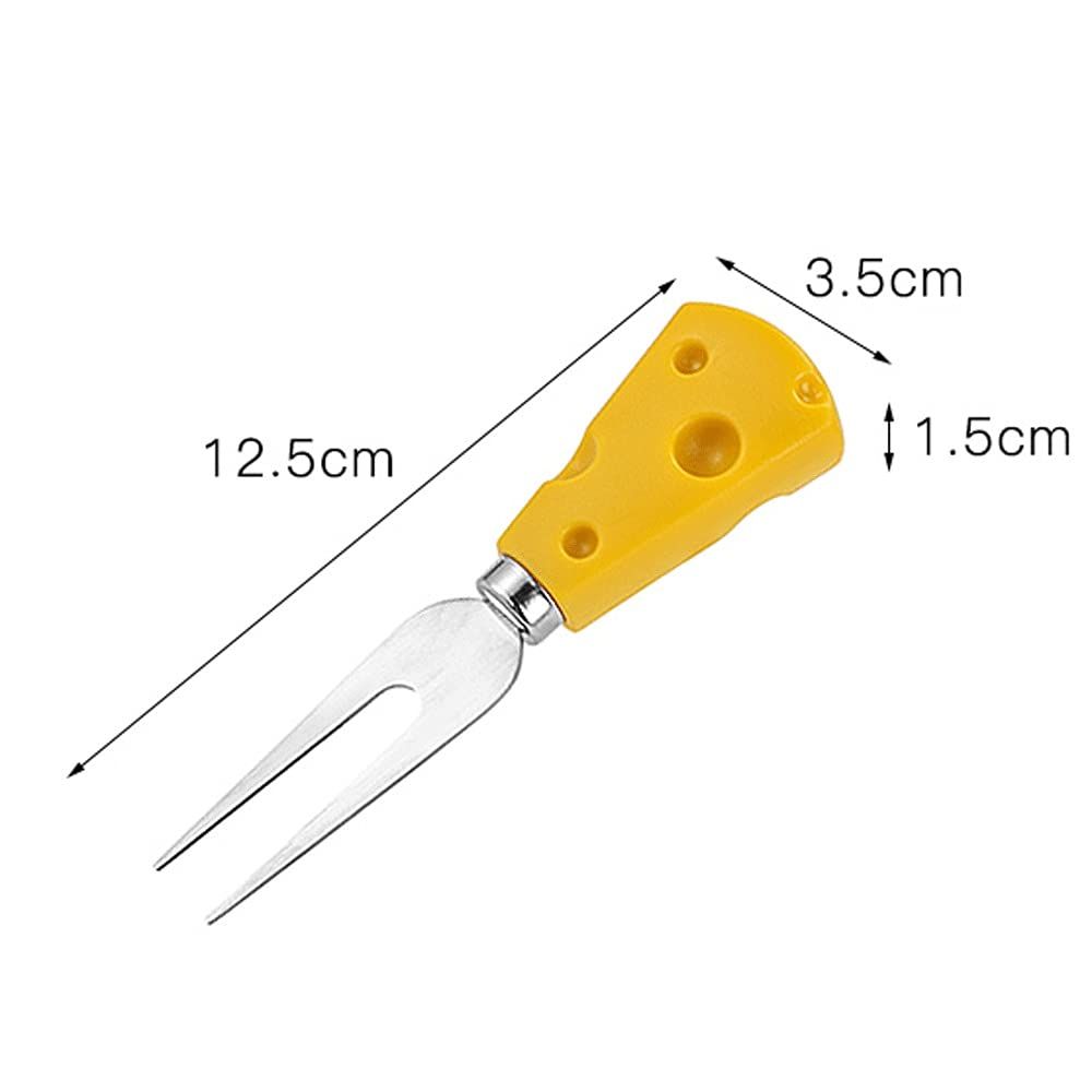 Small Dinner Forks Stainless Steel Dinner Fork Cheese Fork Cake Dessert Fork view 4