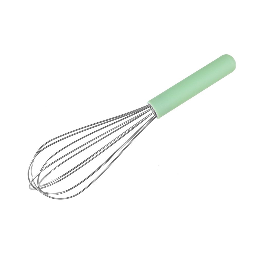 high temperature and easy to clean silicone whisk — image 1