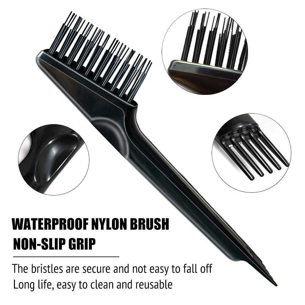 Hair Brush Cleaner Tool,Comb Cleaning hairbrush, for Removing Hair and Debris view 3