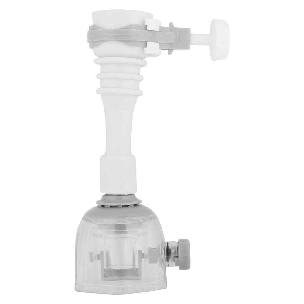 Sink Faucet Extender, Kitchen Sink Faucet 360° Rotatable Sprayer Attachment — image 1