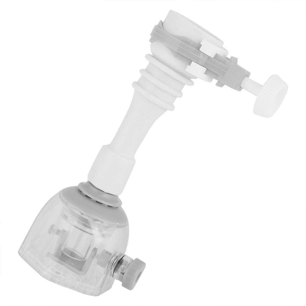 Sink Faucet Extender, Kitchen Sink Faucet 360° Rotatable Sprayer Attachment view 5