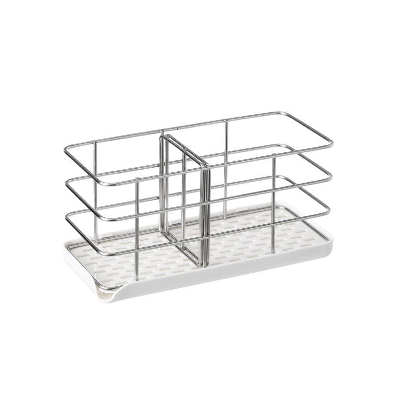 Sponge Holder for Sink, Stainless Steel Kitchen Sink Sponge Sink, Sponge