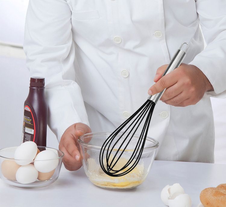 Silicone Cooking Utensils Set view 5