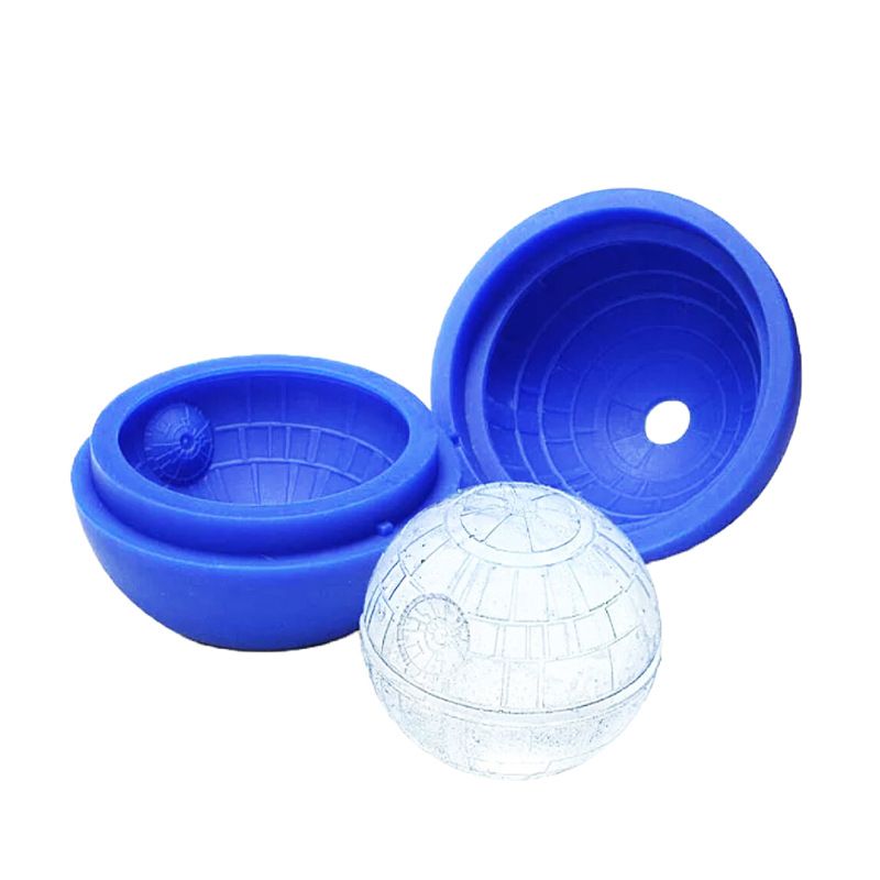 Star Wars Death Star Ice Cube Mold