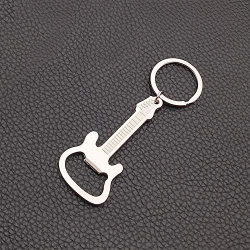 Beer Bottle Opener Keychain view 5