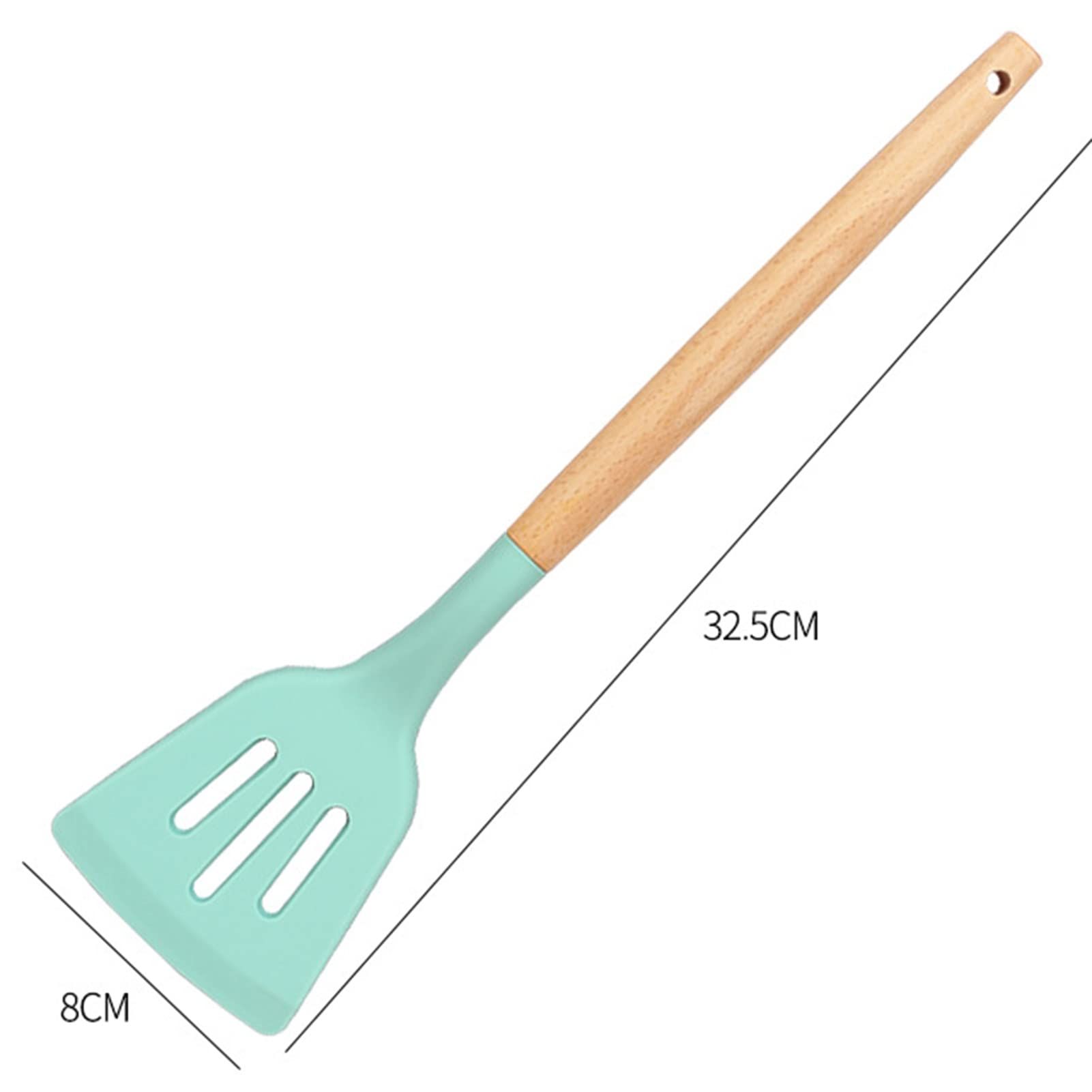 Flexible Silicone Spatula view 2