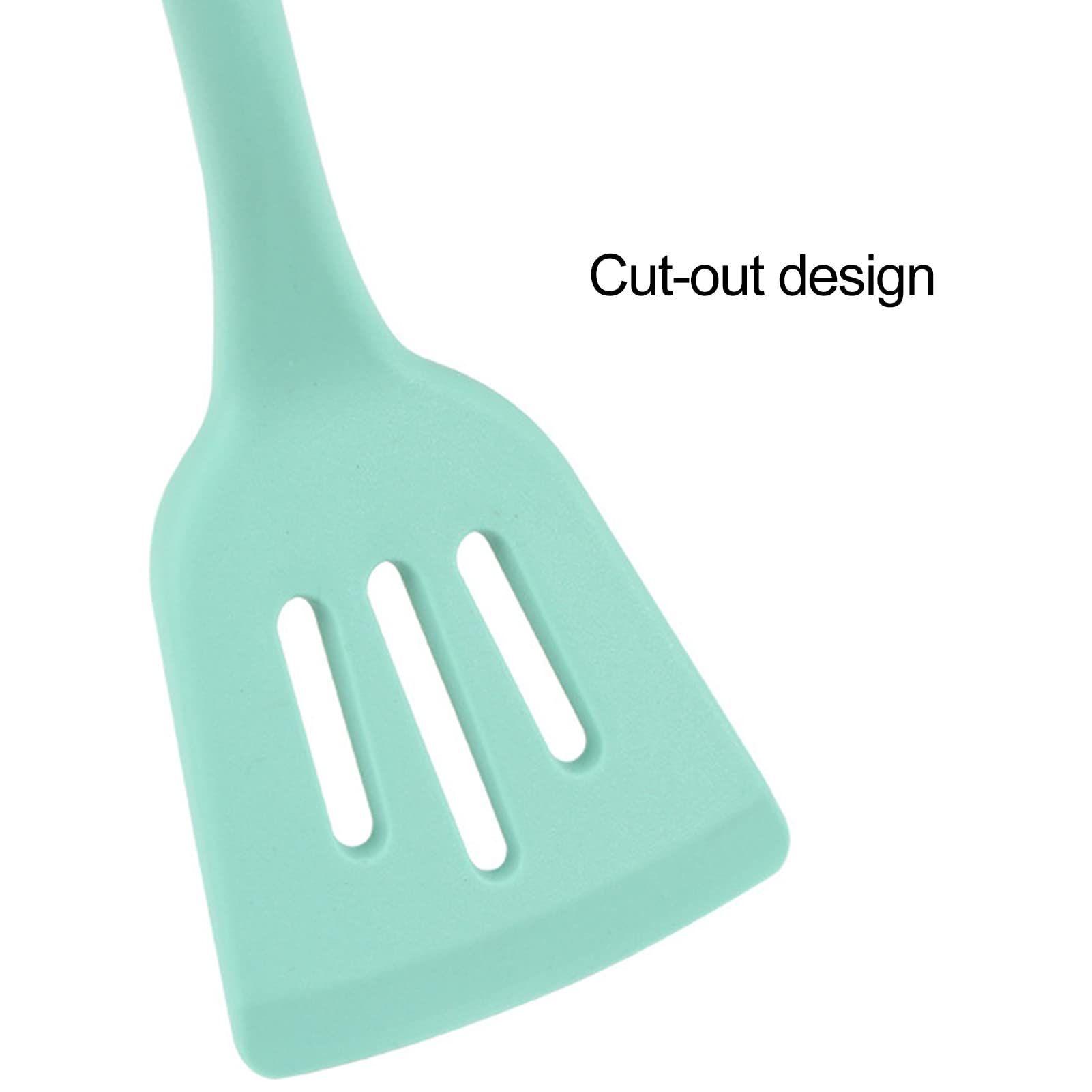 Flexible Silicone Spatula view 4