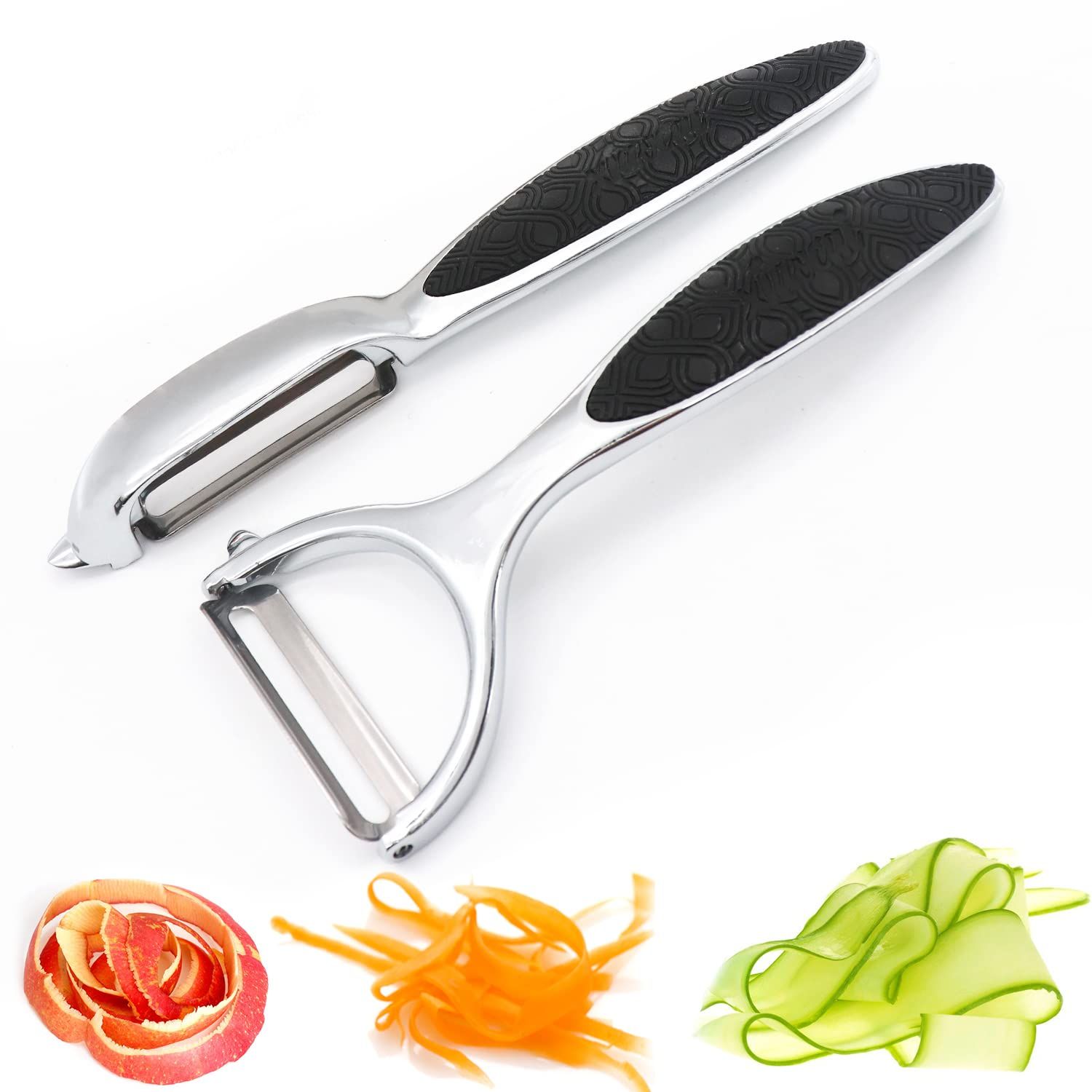 Fruit Potato Carrot Apple Peeler — image 1