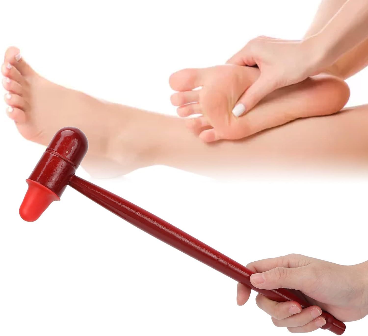 Body Stress Reliever Massage Hammer view 2