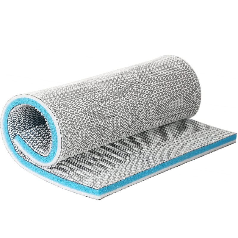 Aquarium Filter Media, Newly Premium 8-Layer Filter Pads for Aquarium, Fish view 2