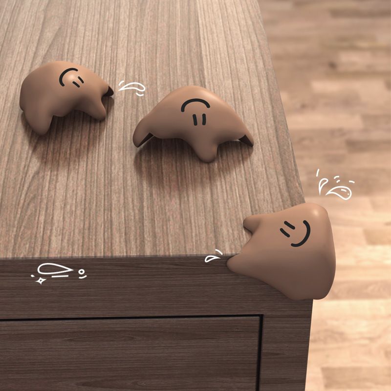 4 pc Furniture Corner Protector view 5