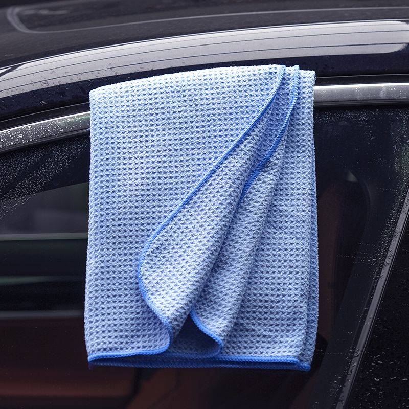 Weave Towels, Microfiber Detailing, Window/Glass and Drying, Wax & Polish view 4