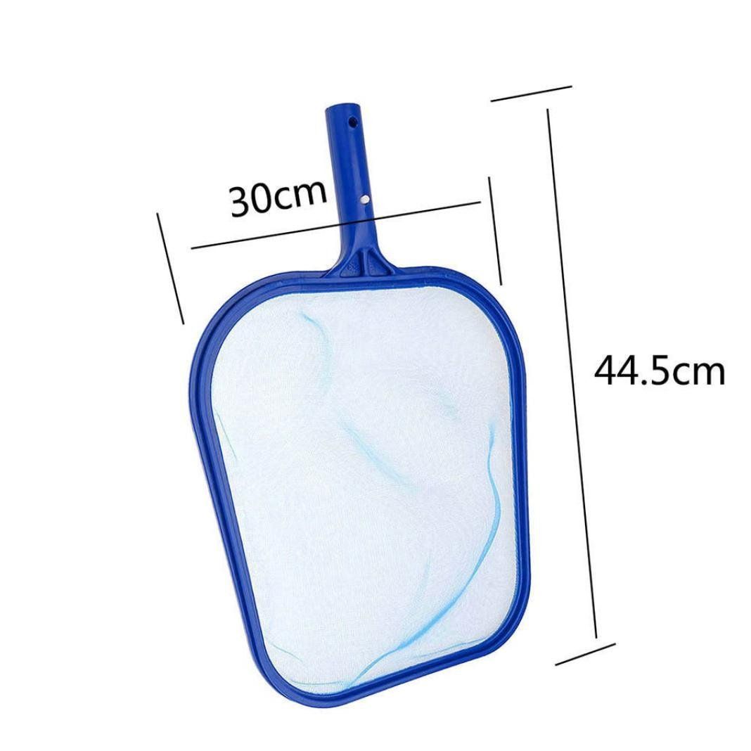 Pool Skimmer ，Premium Leaf Rake & Swimming Pool Skimmer Net