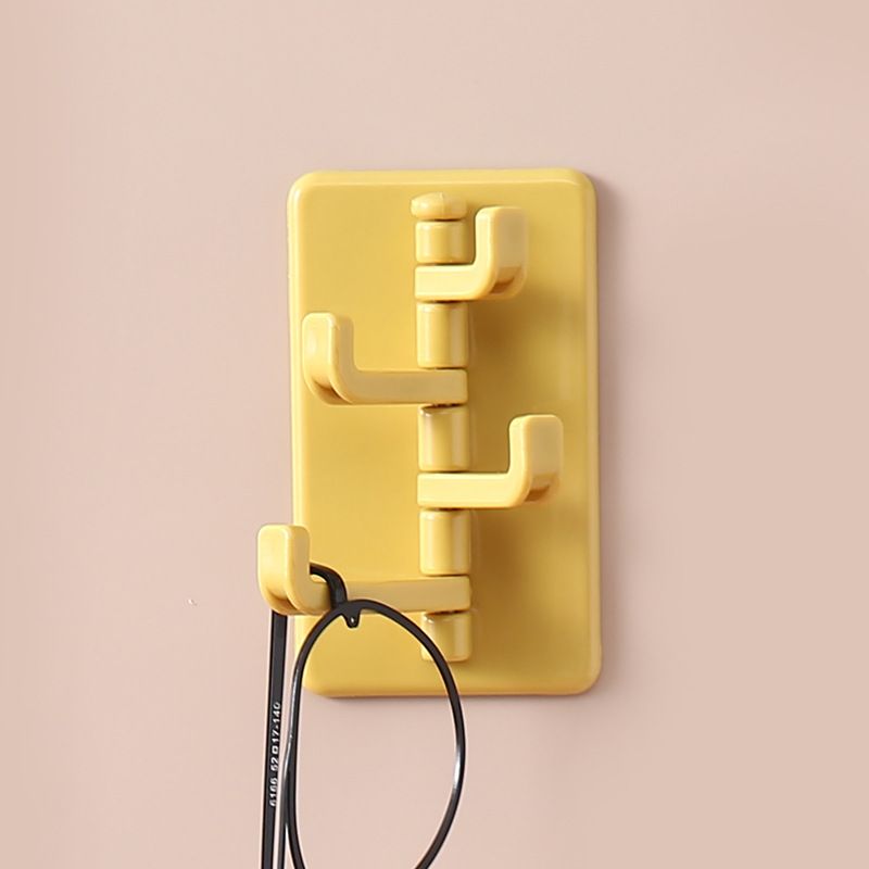 4 in 1 Key Hooks for Wall view 2