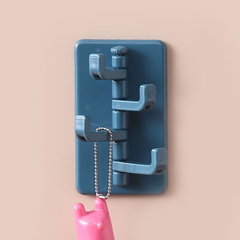 4 in 1 Key Hooks for Wall view 3