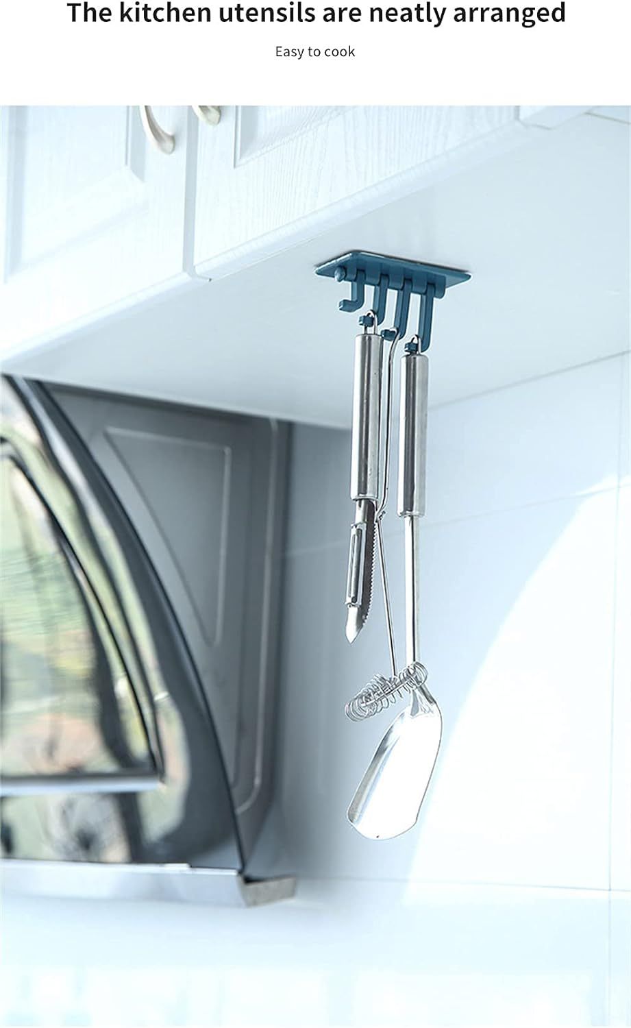 4 in 1 Key Hooks for Wall view 5