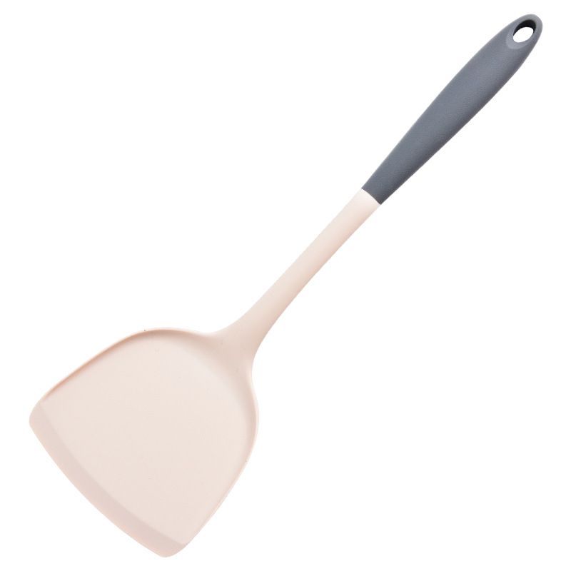 Silicone Kitchen Cooking Utensils Set5 Pcs Heat Resistant Kitchen Utensil view 4