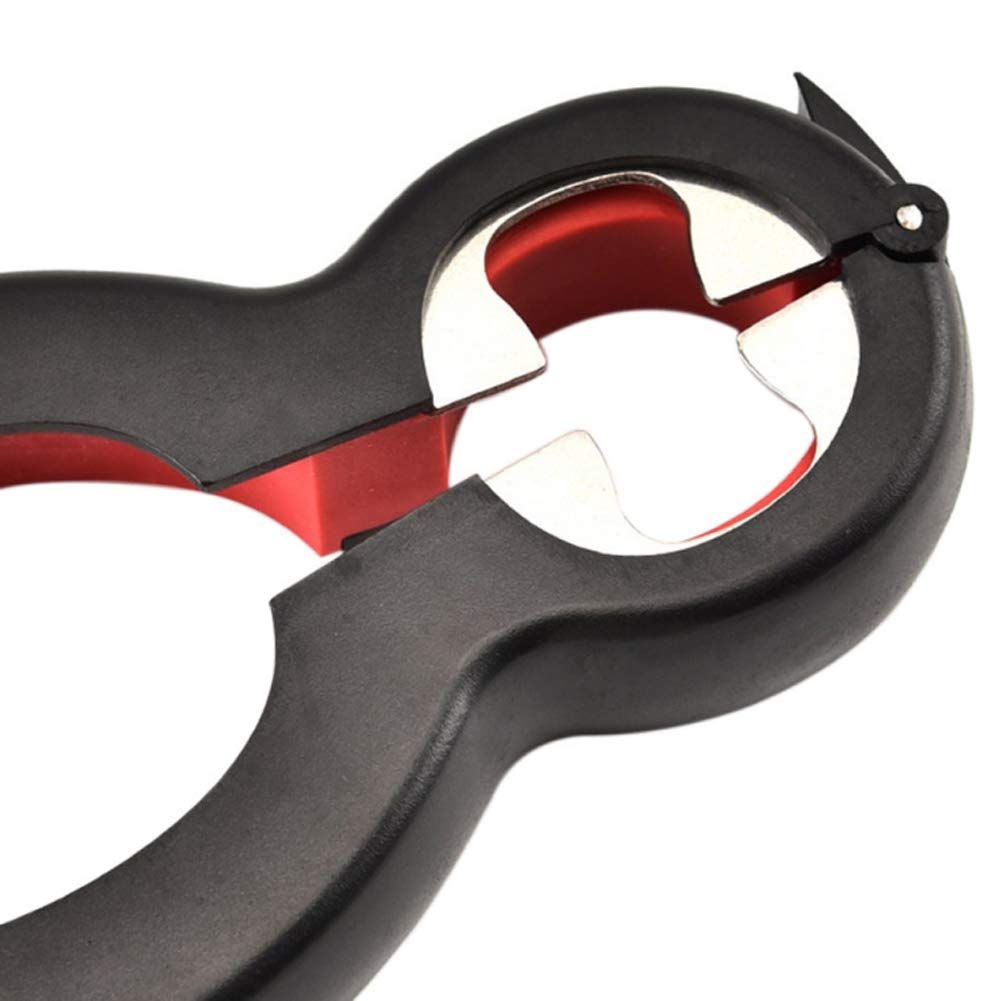 Jar Opener Function Bottle Opener Manual Opener Get Lids Off Easily Portable view 4