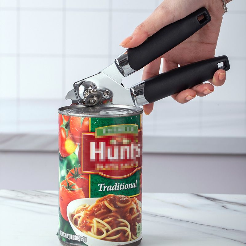 Multifunctional Tin & Can Opener view 4