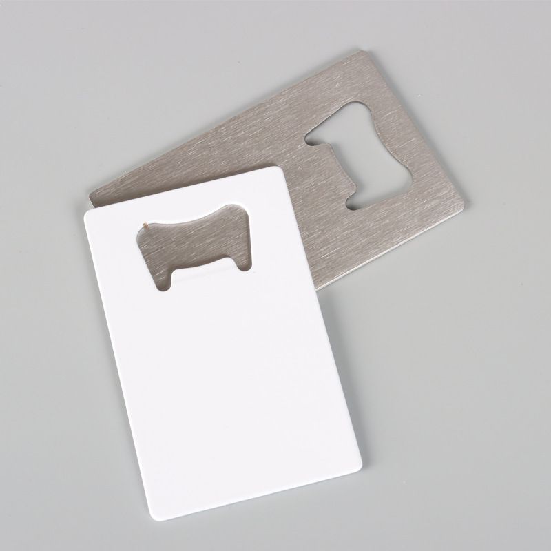 Bottle Opener (Set of 3)Stainless Steel Credit Card Bottle Opener view 3