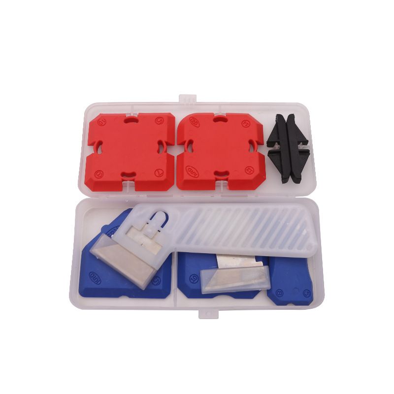 Silicone Profiling Kit–professional Caulking Tool Kit with Sealant Finishing