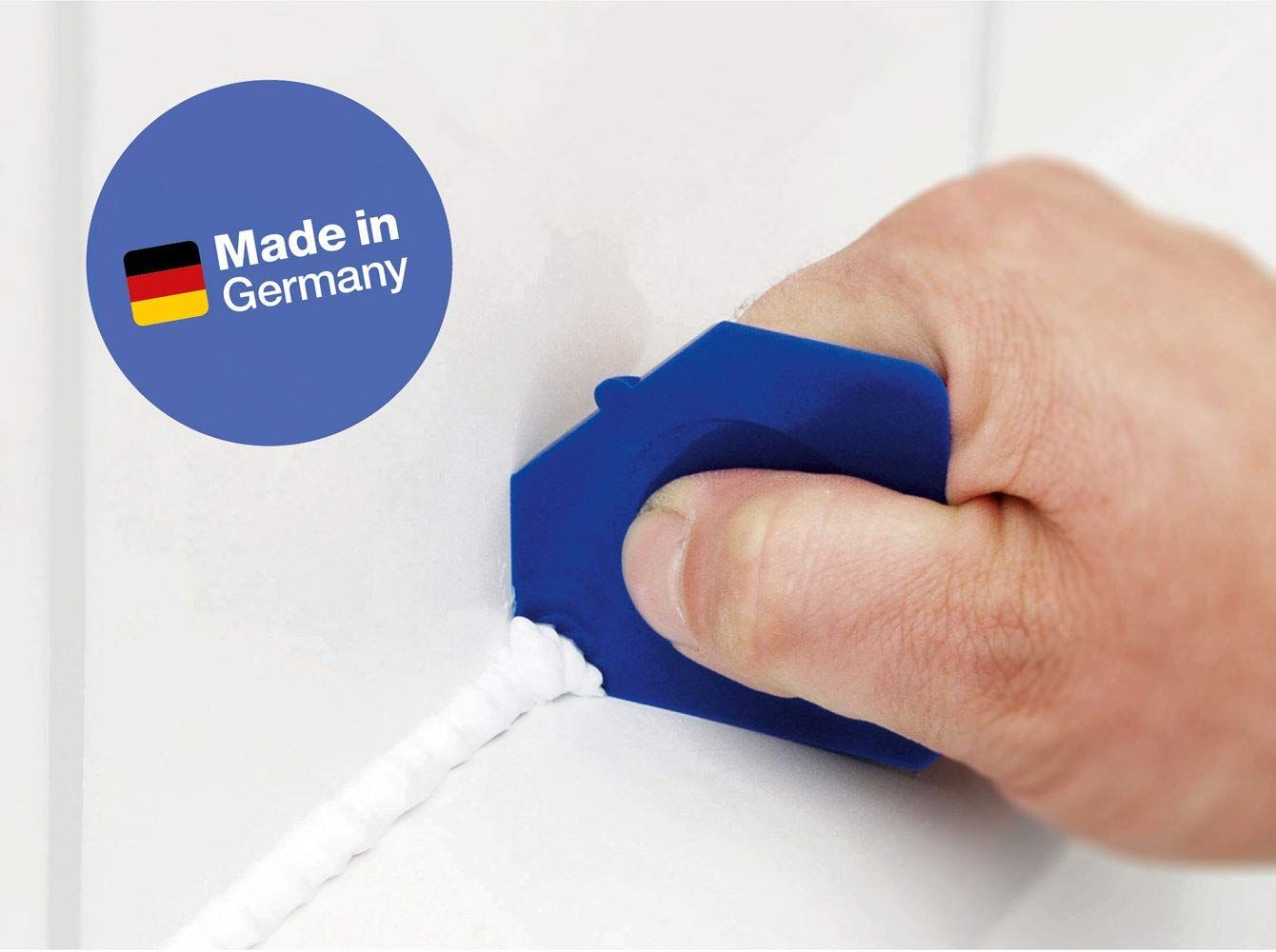 Silicone Profiling Kit–professional Caulking Tool Kit with Sealant Finishing view 5