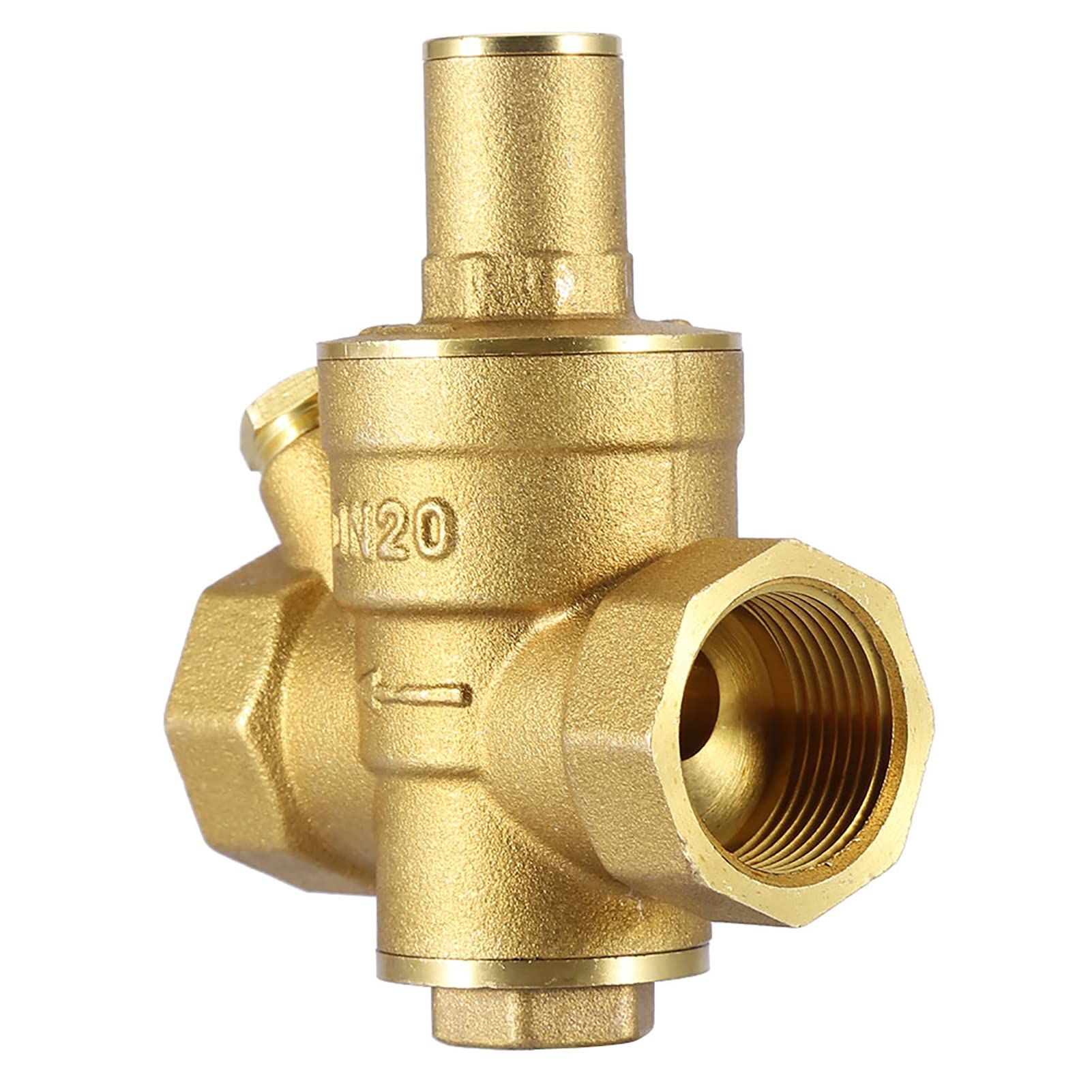 Made of High Hardness Brass — image 1