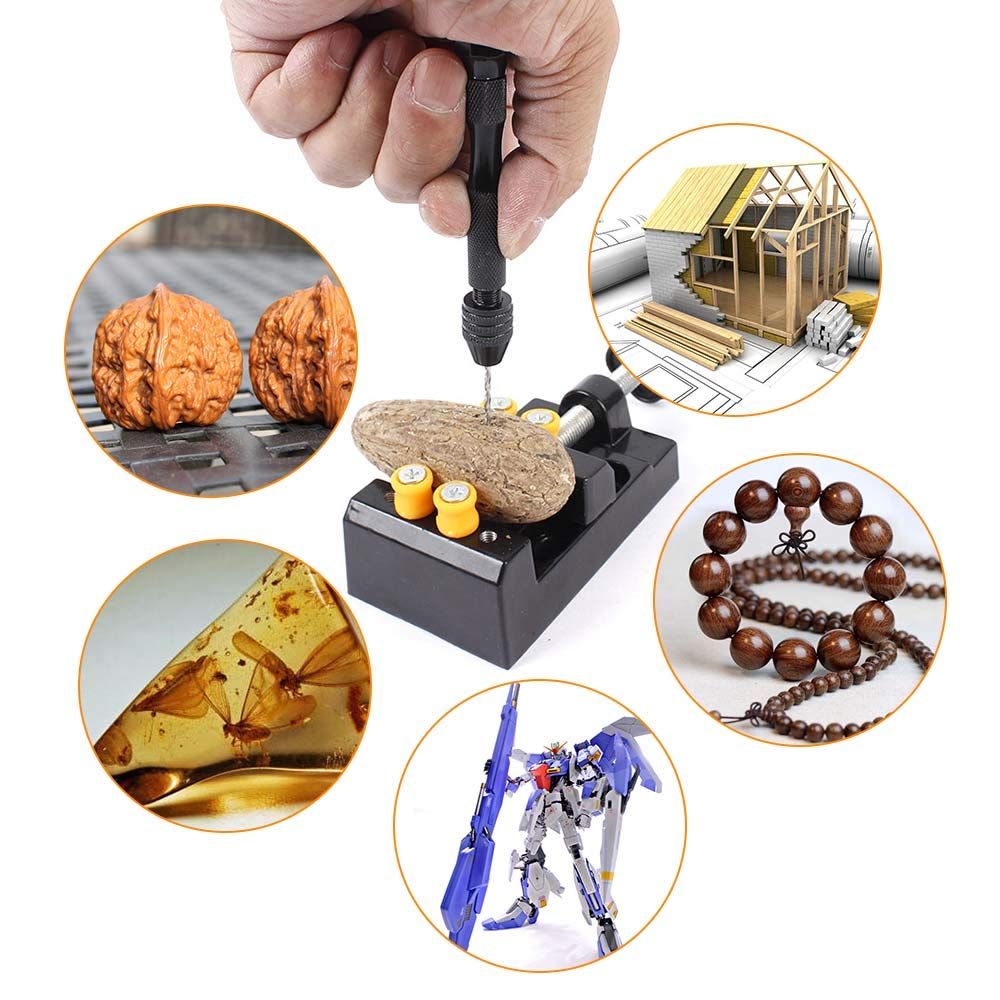 Professional Pin Hand Drill Bits view 2