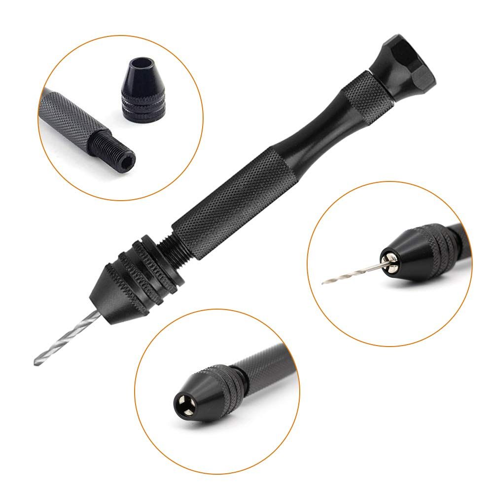 Professional Pin Hand Drill Bits view 3