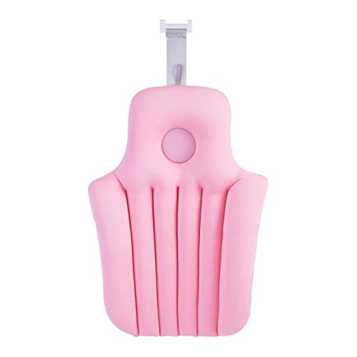 Bath Pillows, Quick Dry Ergonomic Headrest Cushion,Bathtub Pillow for Head — image 1