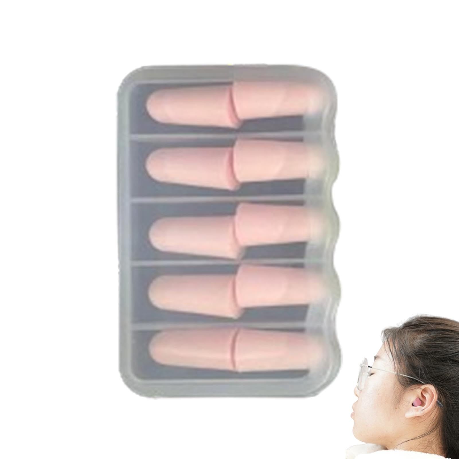Soundproof Sleep Ear Plugs view 5