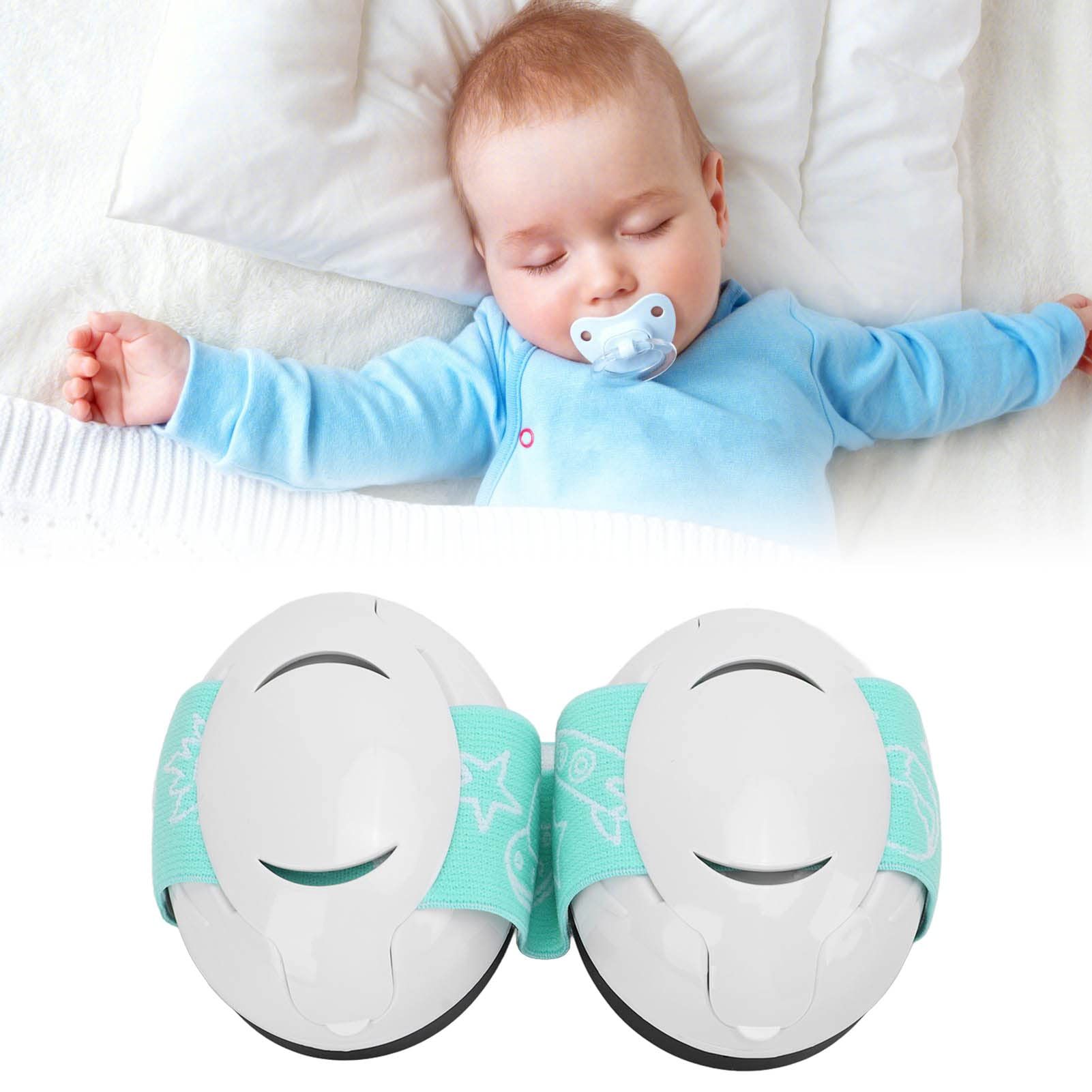 Baby Ear Protection | Baby Noise Cancelling Headphones | Comfortable Infant view 5