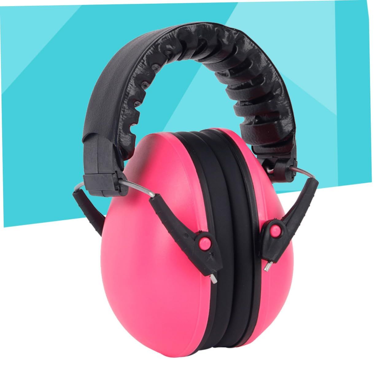 Kids Ear Defender Noise Cancelling Headphones Noise Reduction Earmuffs view 4