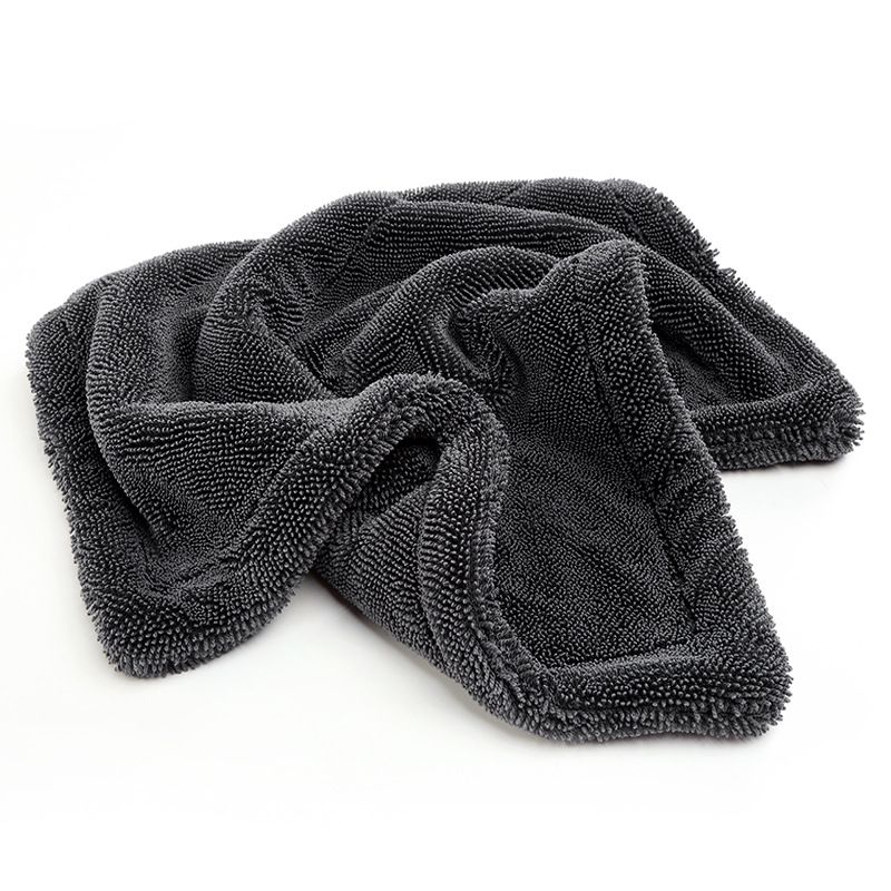 15.7 * 15.7in Dialed Drying Towel - Dialed Drying Towel Microfiber Car Wash — image 1