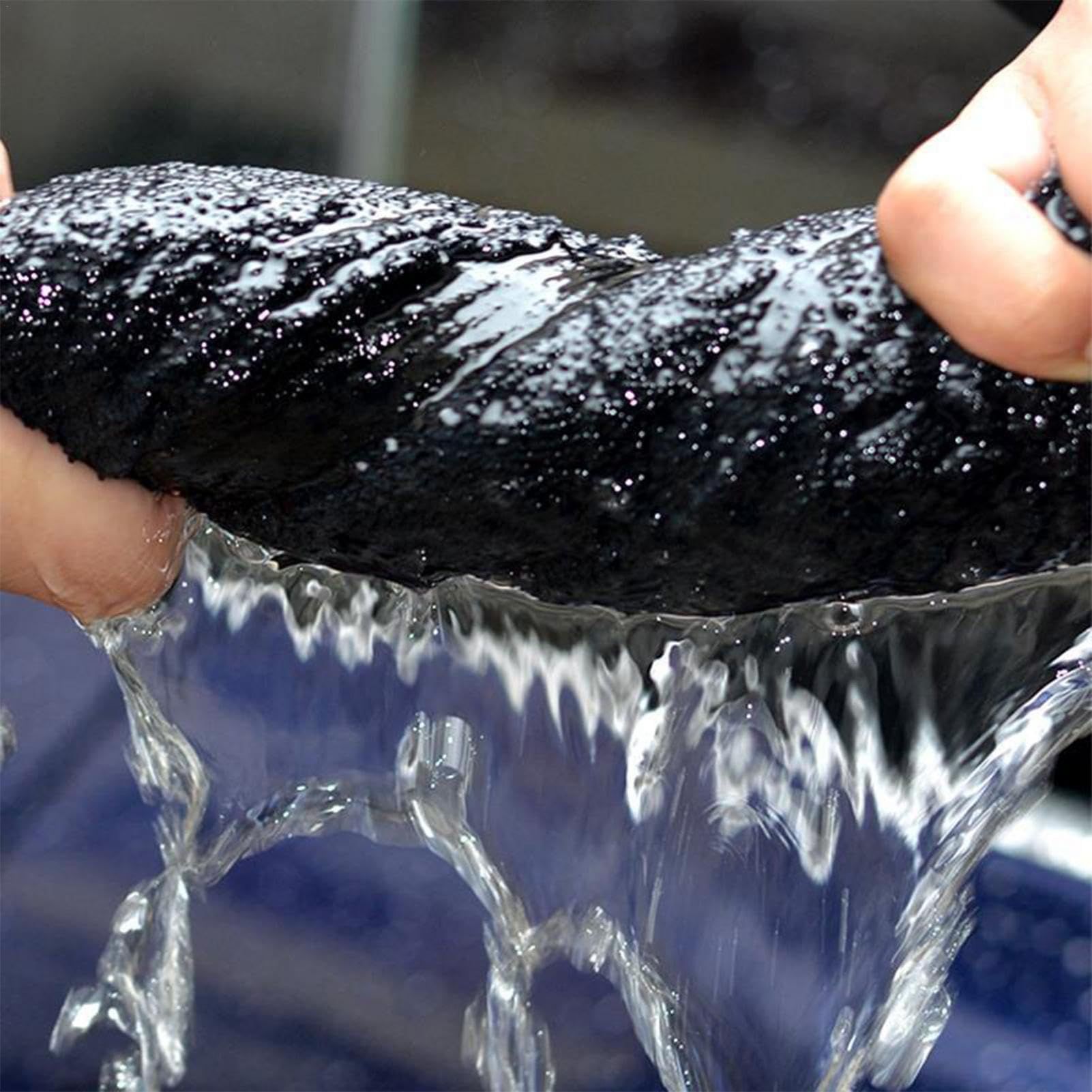 15.7 * 15.7in Dialed Drying Towel - Dialed Drying Towel Microfiber Car Wash view 3