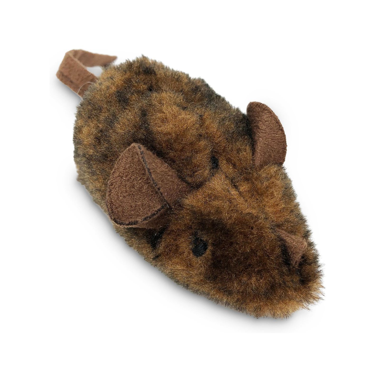 Mouse Hunter Cat Toy (Interactive Cat Toy & Catnip Toy with Real Mouse