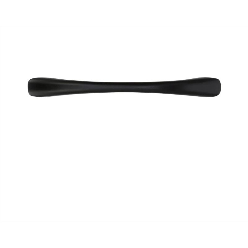 Cabinet Pull | Matte Black |Center to Center | 1 Pack | Drawer Pull | Drawer view 3
