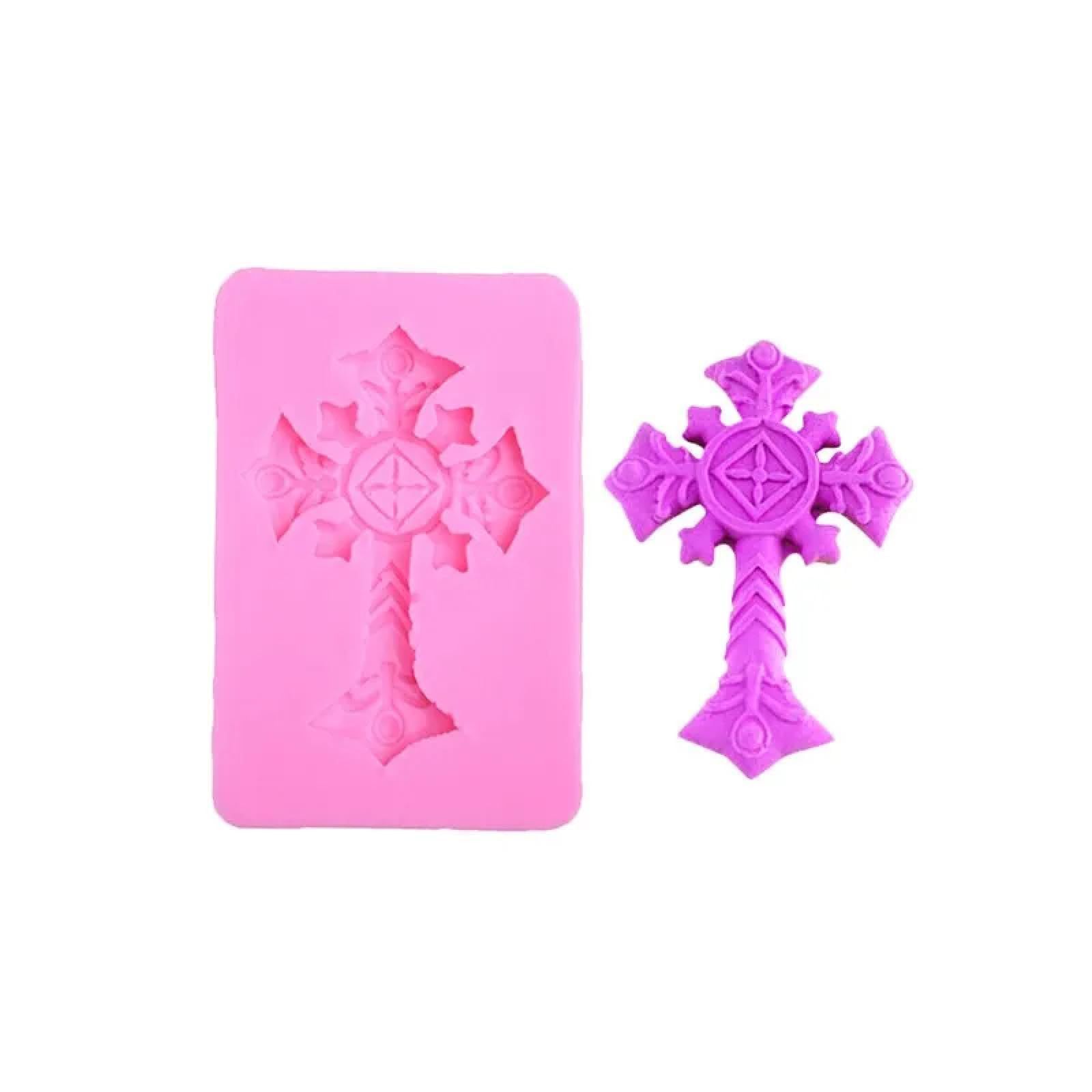 Soap Silicone Molds Chocolate Making Dessert Baking Tools Resin Art Pendant — image 1