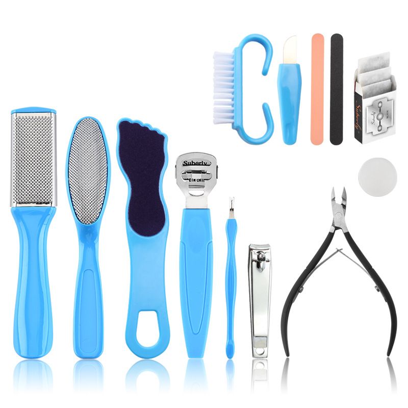 13pcs Manicure and Pedicure kit — image 1